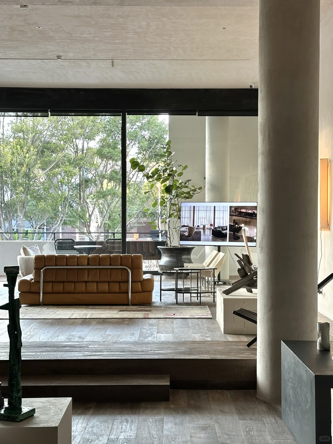 空间并不是一味的做加法