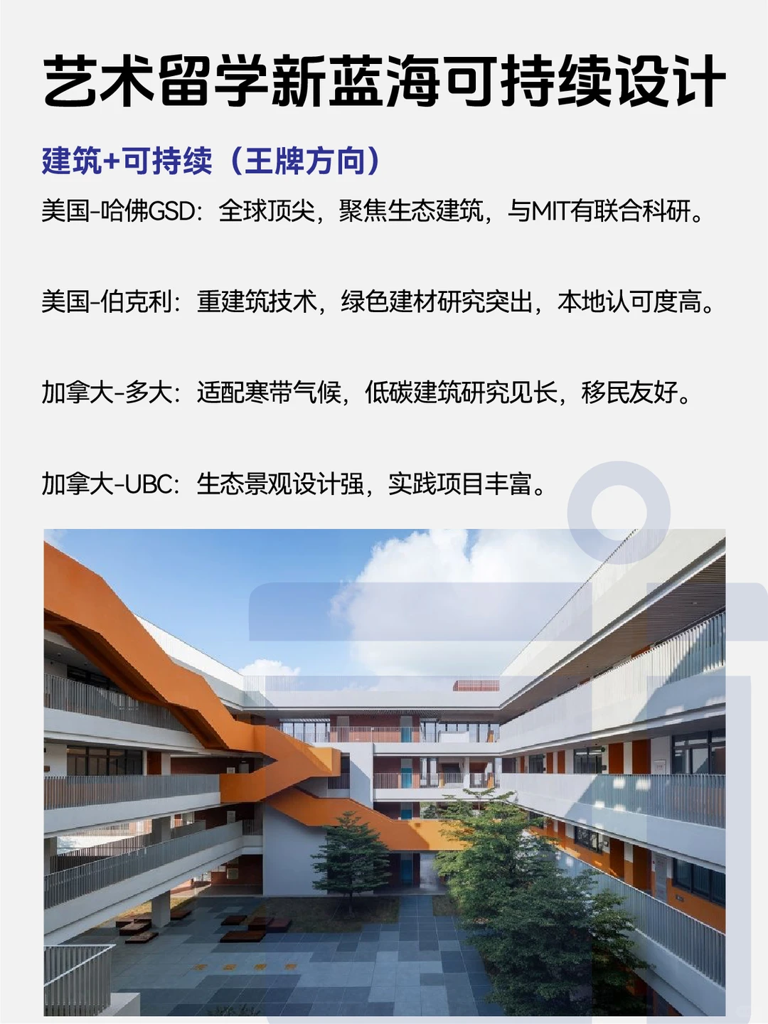 艺术留学作品集｜可持续设计才是新风口！