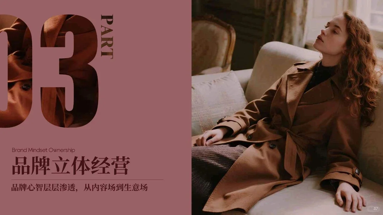 2025服饰秋冬营销白皮书