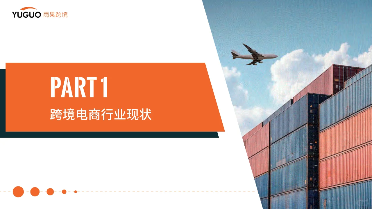 2025年跨境电商行业趋势报告