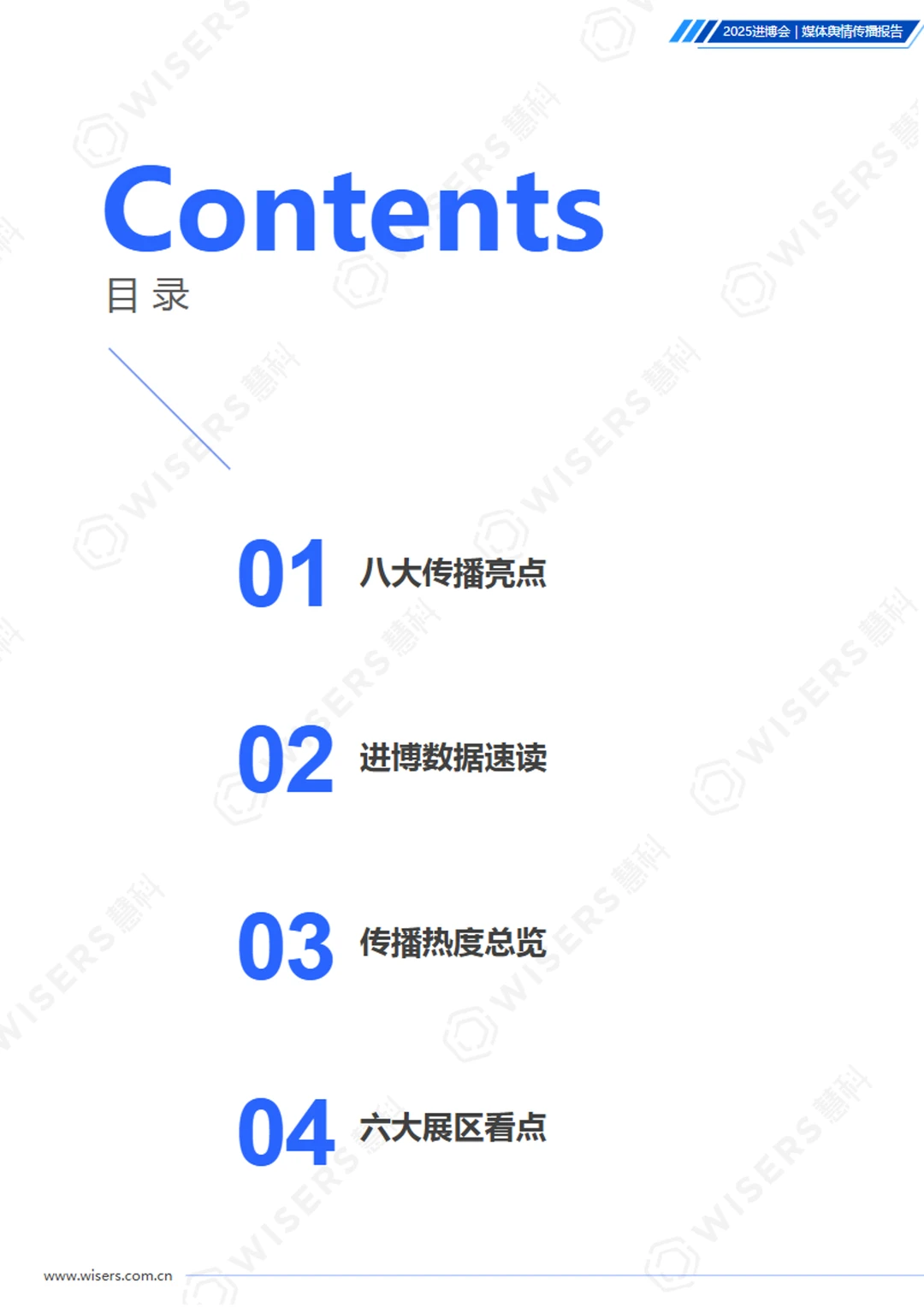 2025中国国际进口博览会媒体舆情传播报告