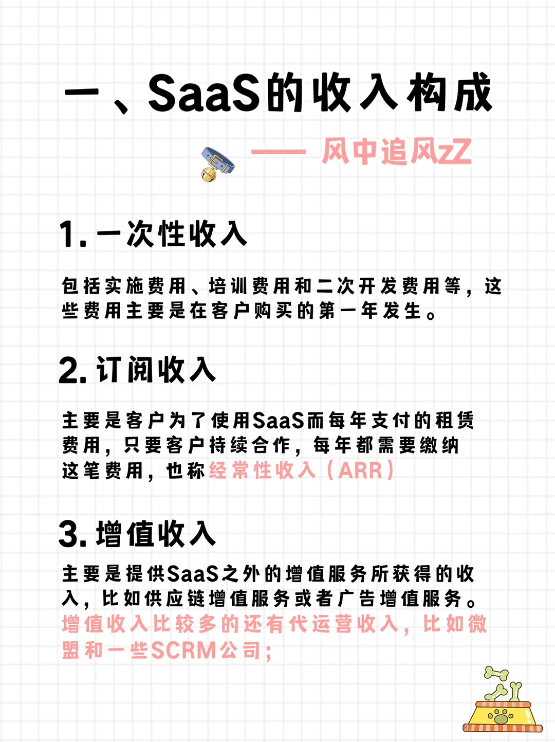 1分钟带你快速了解SaaS是怎么赚钱的