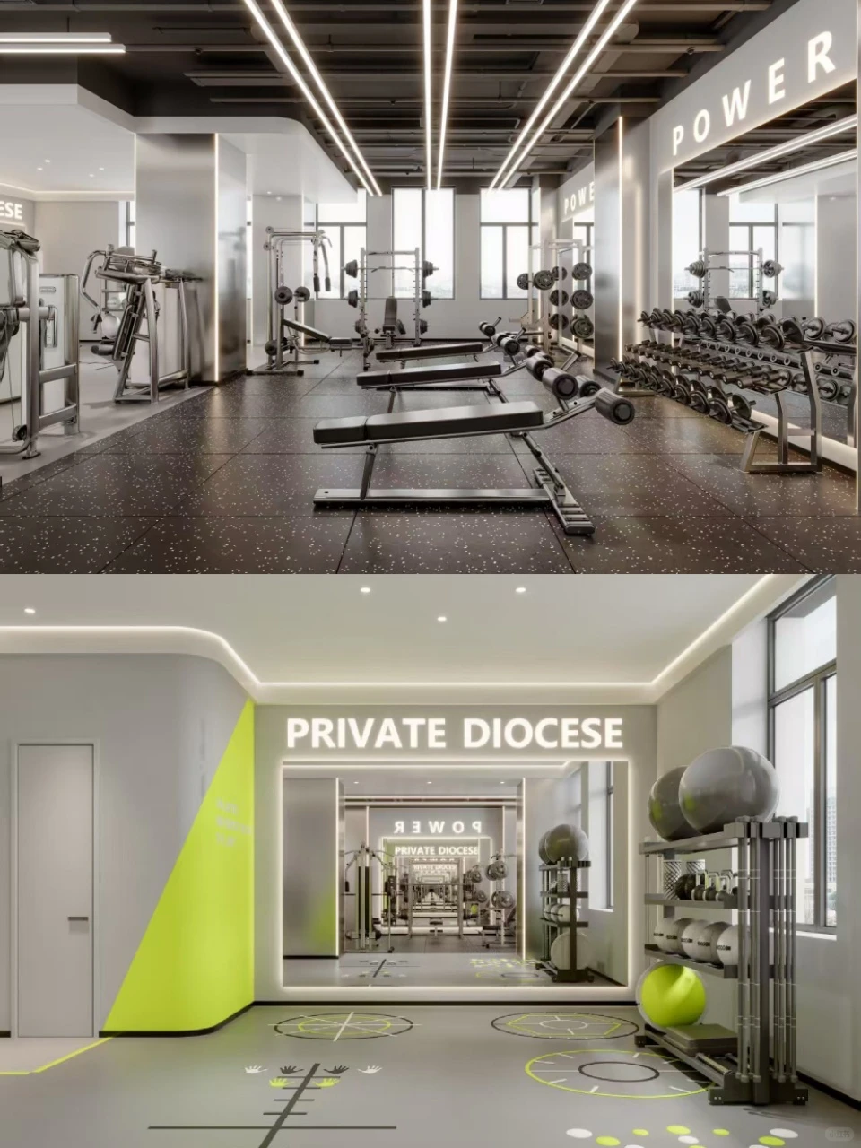 健身小白创业必看！40个开家乐滚健身