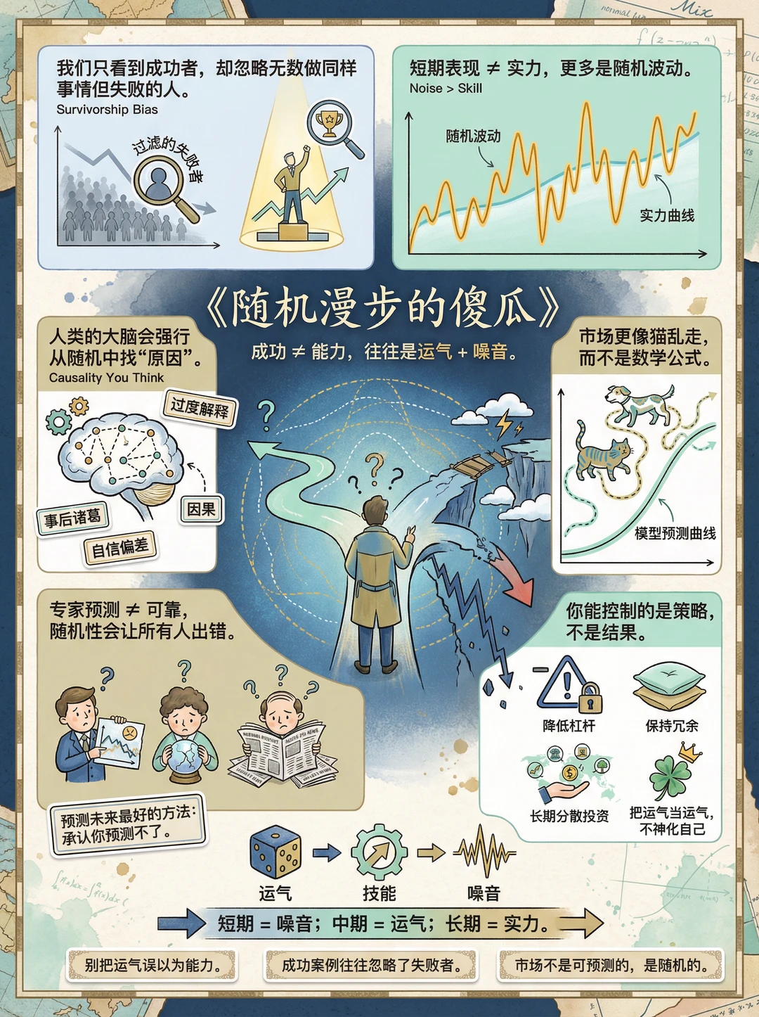 《情绪一波动,钱包就遭殃(5 本书告诉你原因)