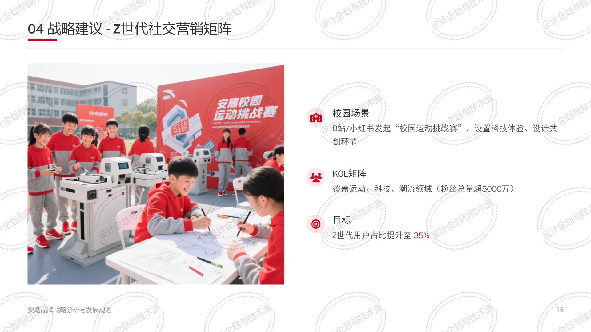 ? ANTA安踏2025战略：科技引领全球布局