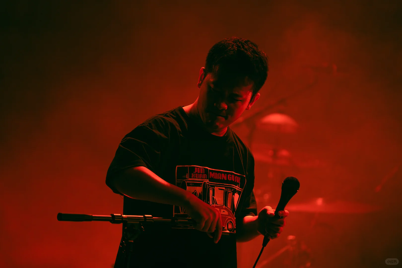 白皮书乐队上海站演出