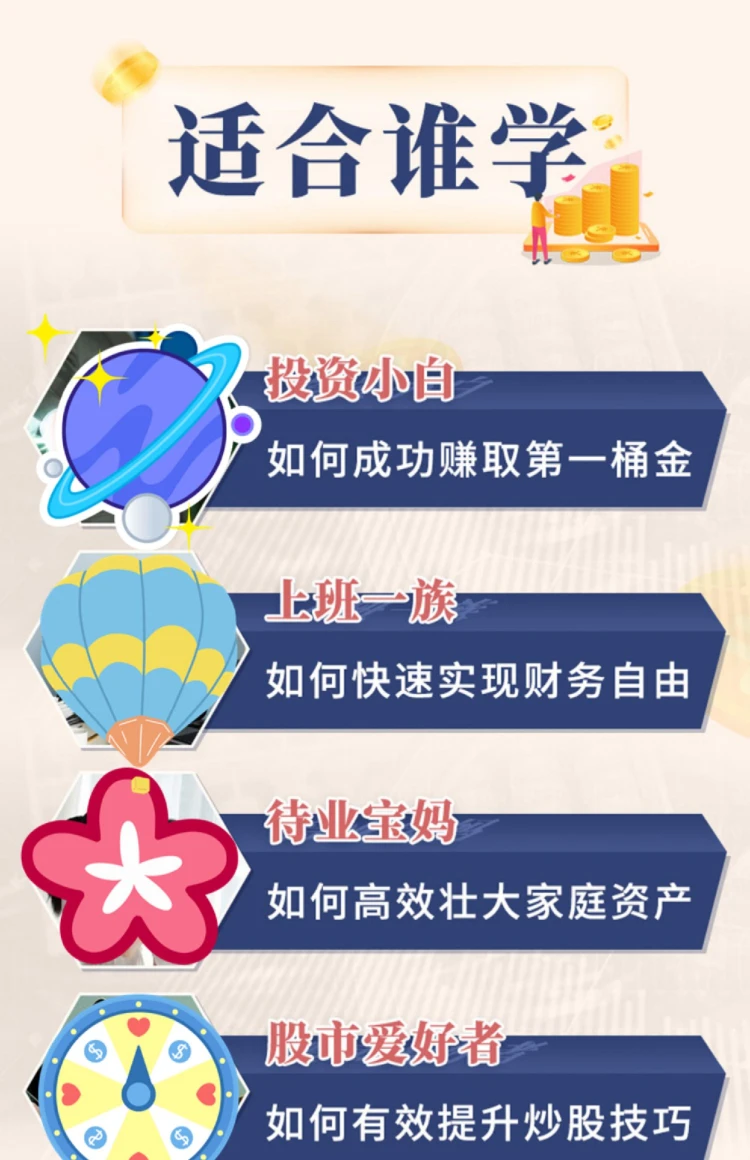 ?选强势股技巧，一看就懂