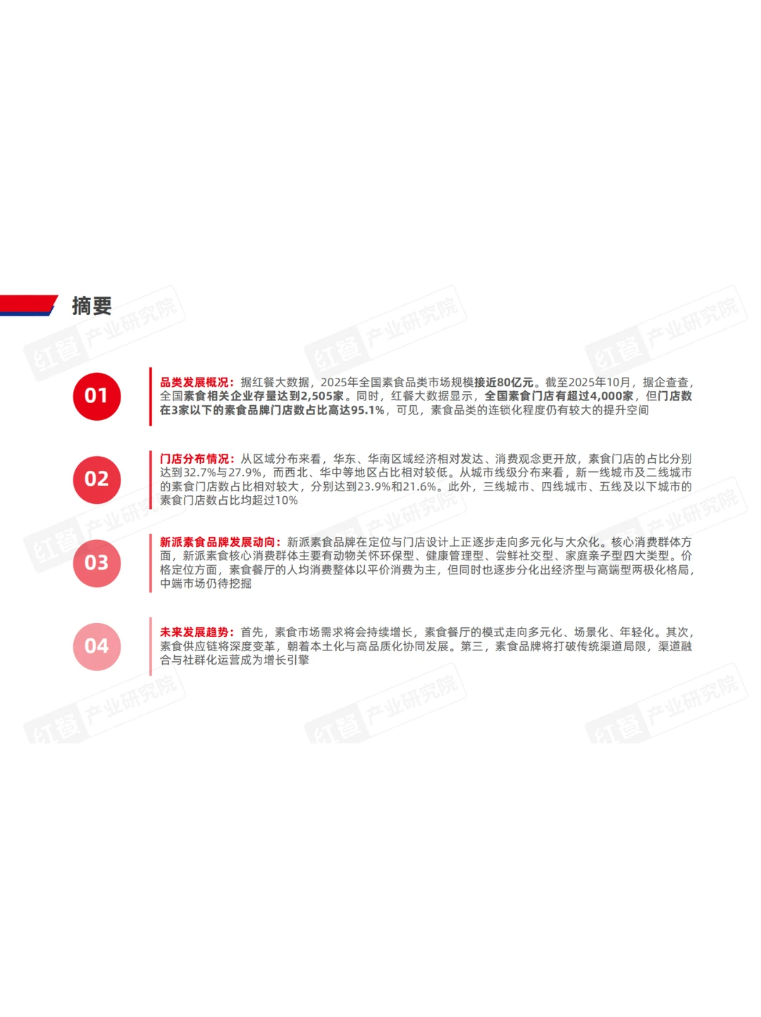 素食风口已来！三大趋势引领增长