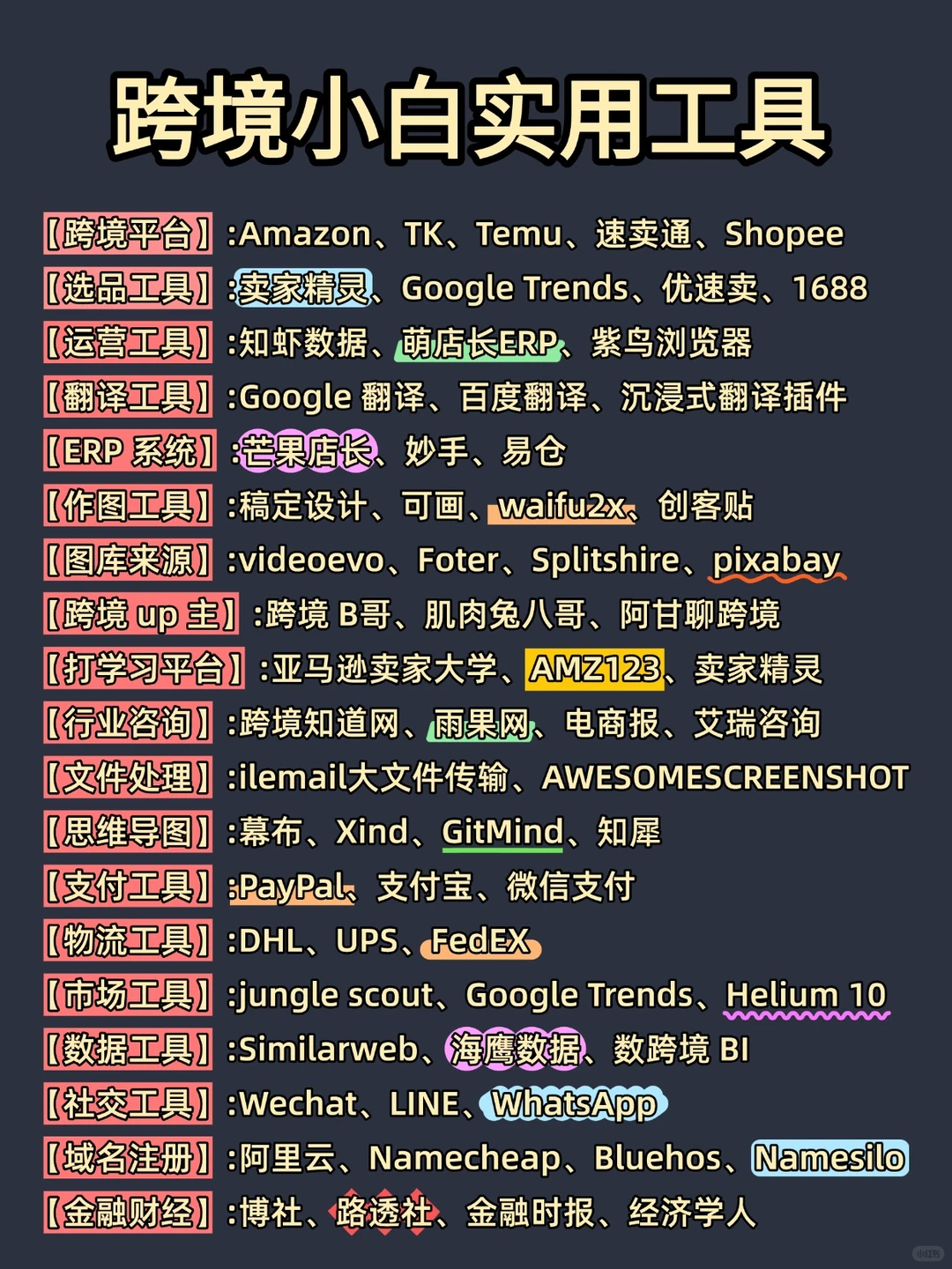 2025年，请大胆去做跨境电商！