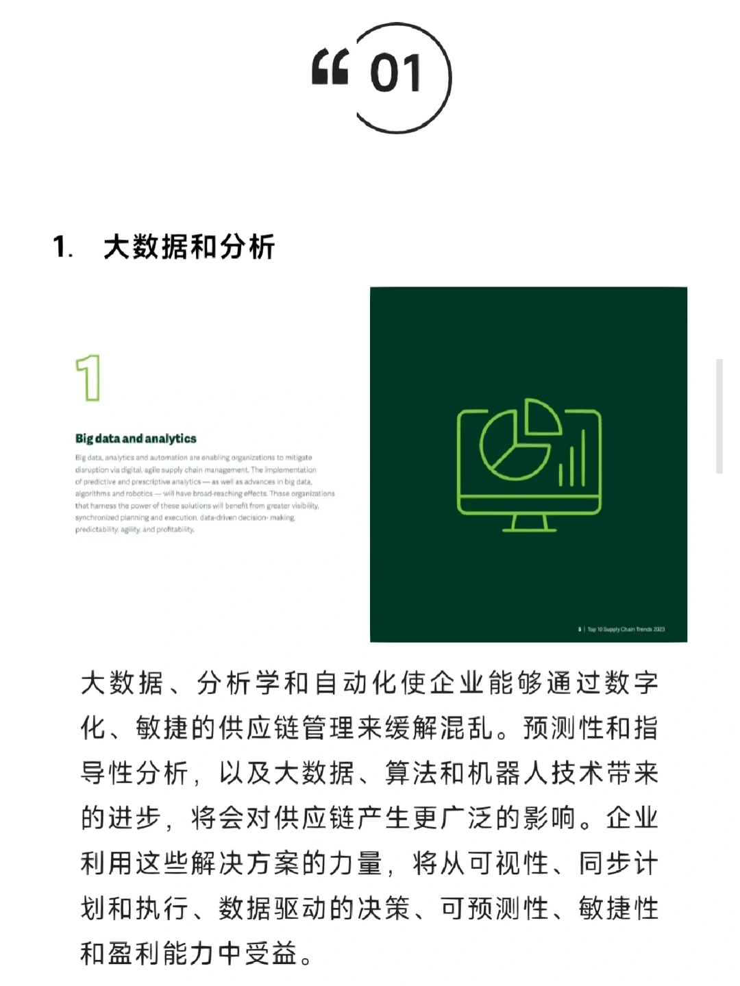 不可不知！2023年供应链十大趋势（ASCM