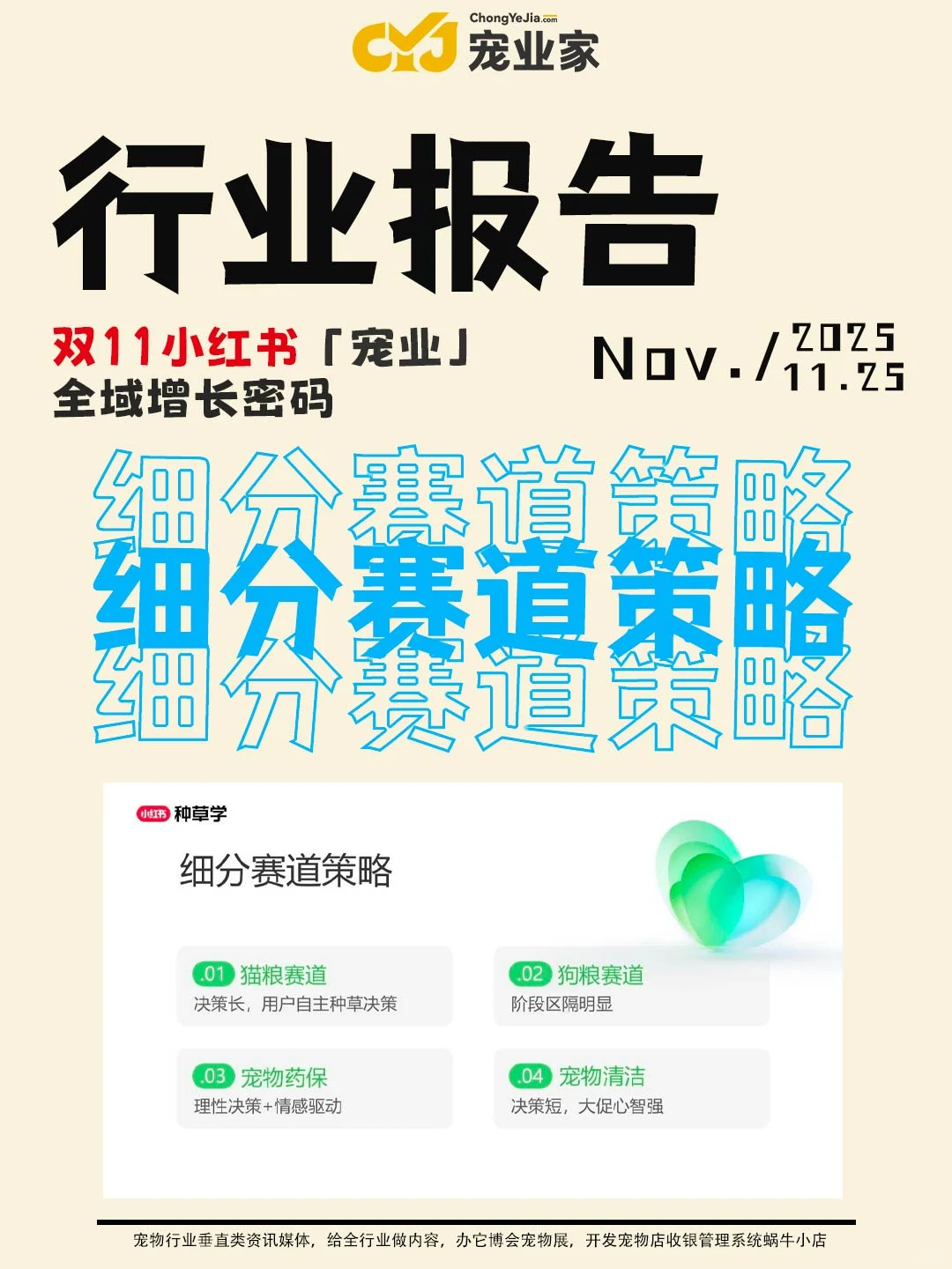 行业报告｜小红书宠物细分赛道有哪些策略？