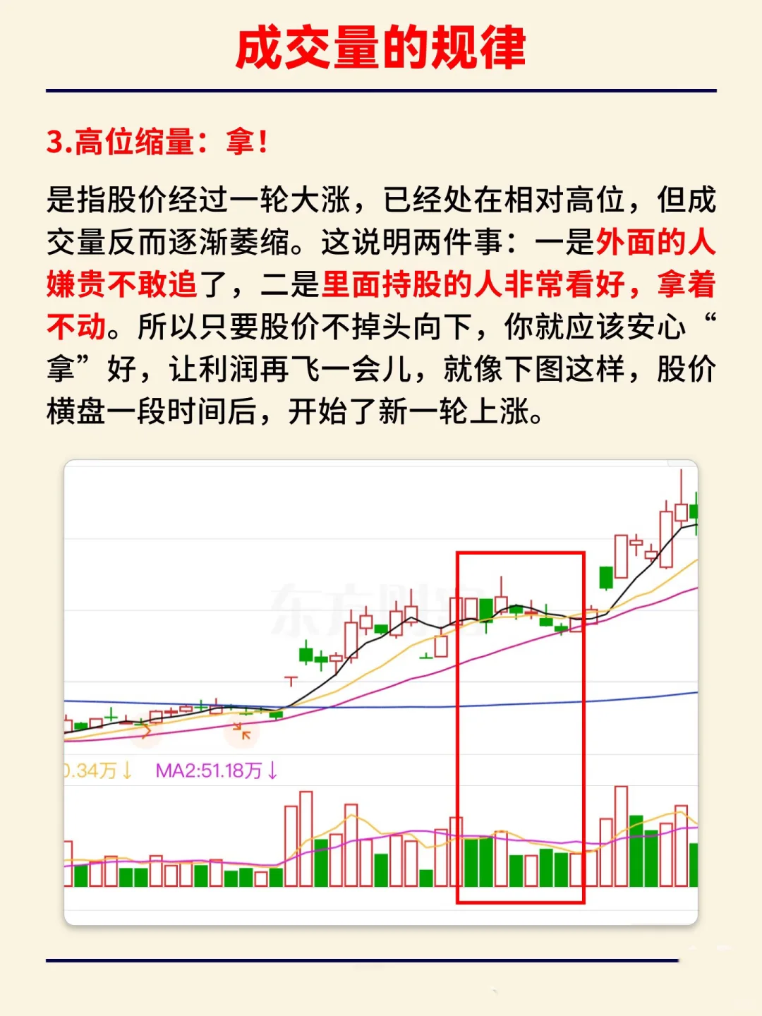 天天金融小知识：成交量