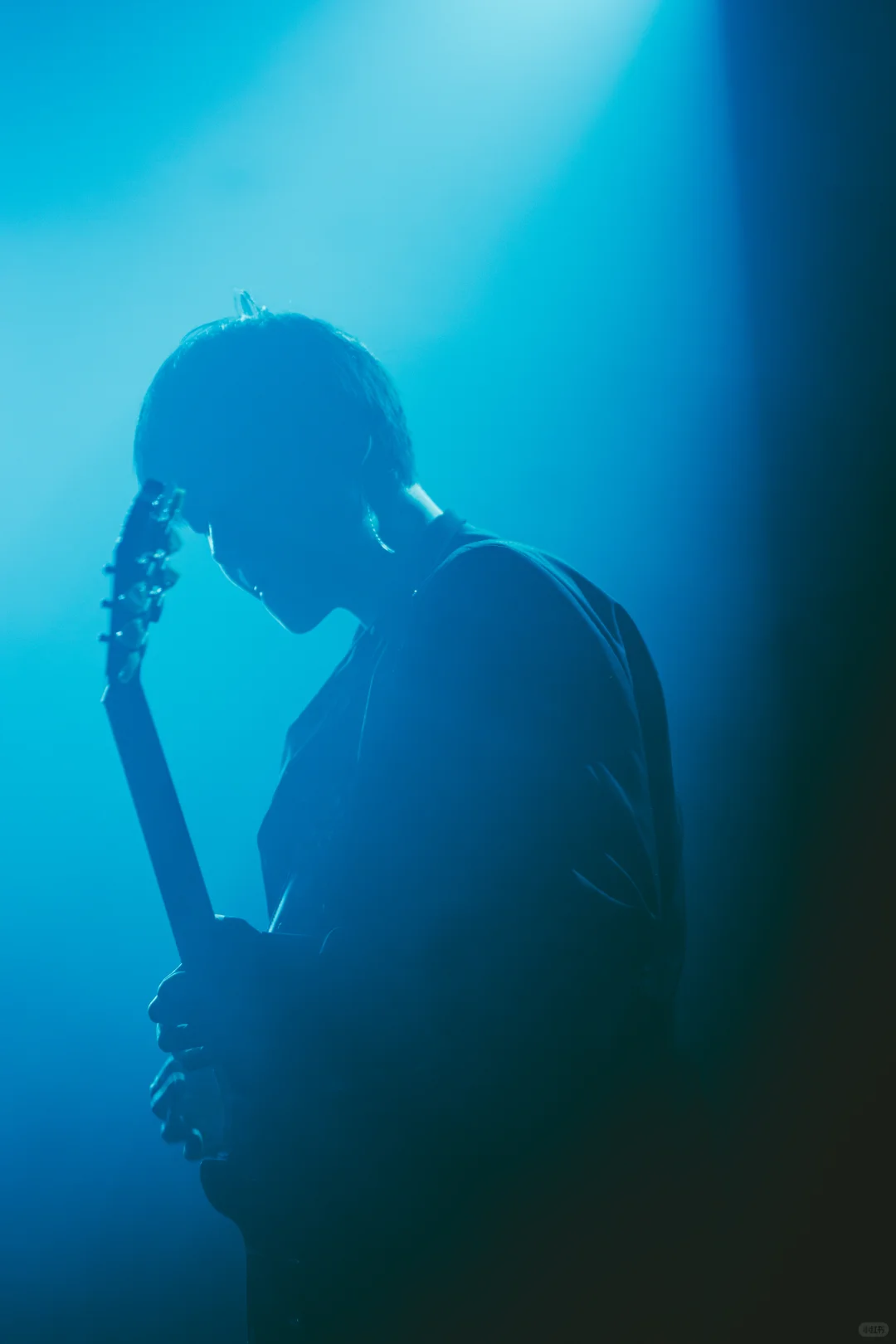 白皮书乐队上海站演出