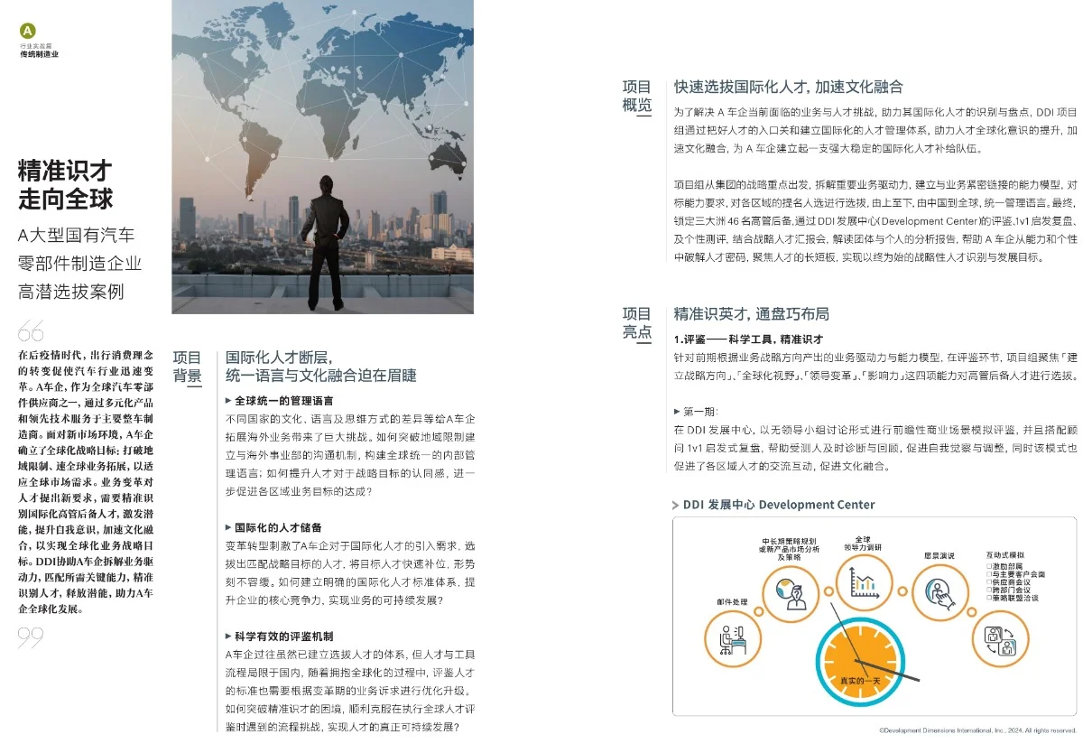 智能制造人才发展趋势报告