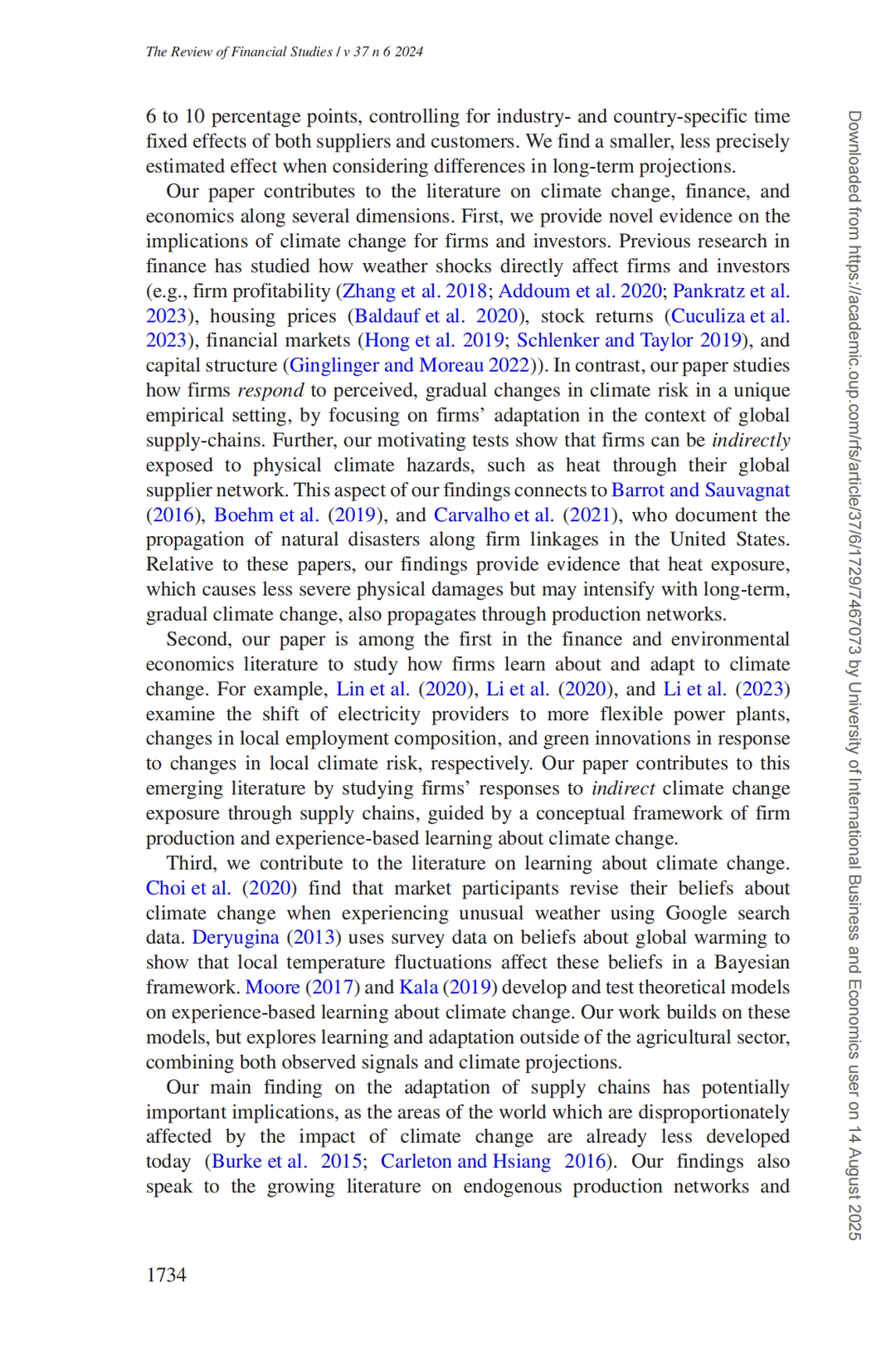 气候变化正在重塑全球供应链！