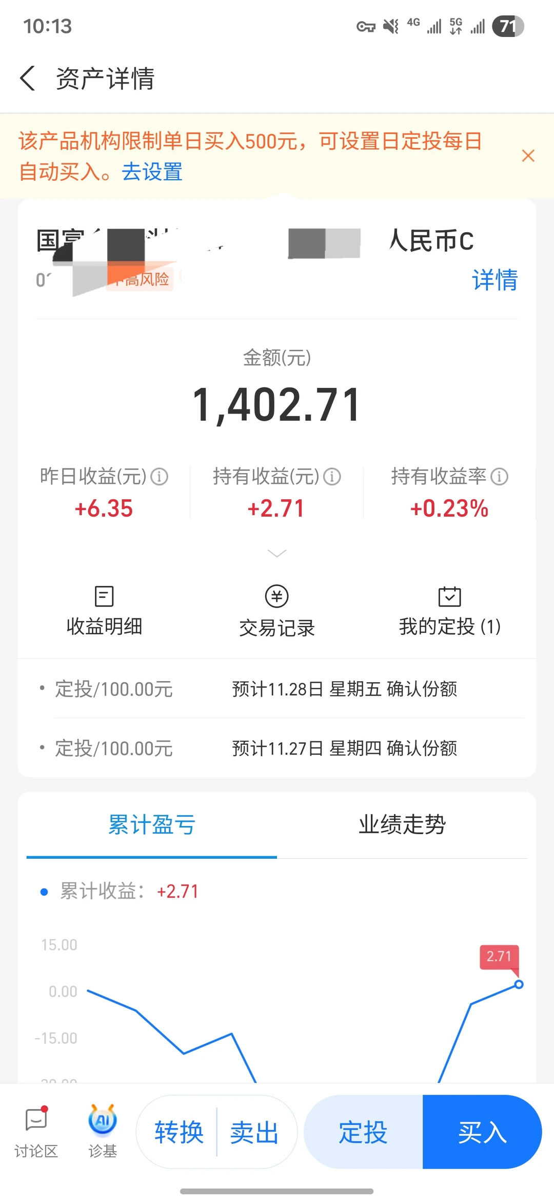 全球科技投资，稳中有进