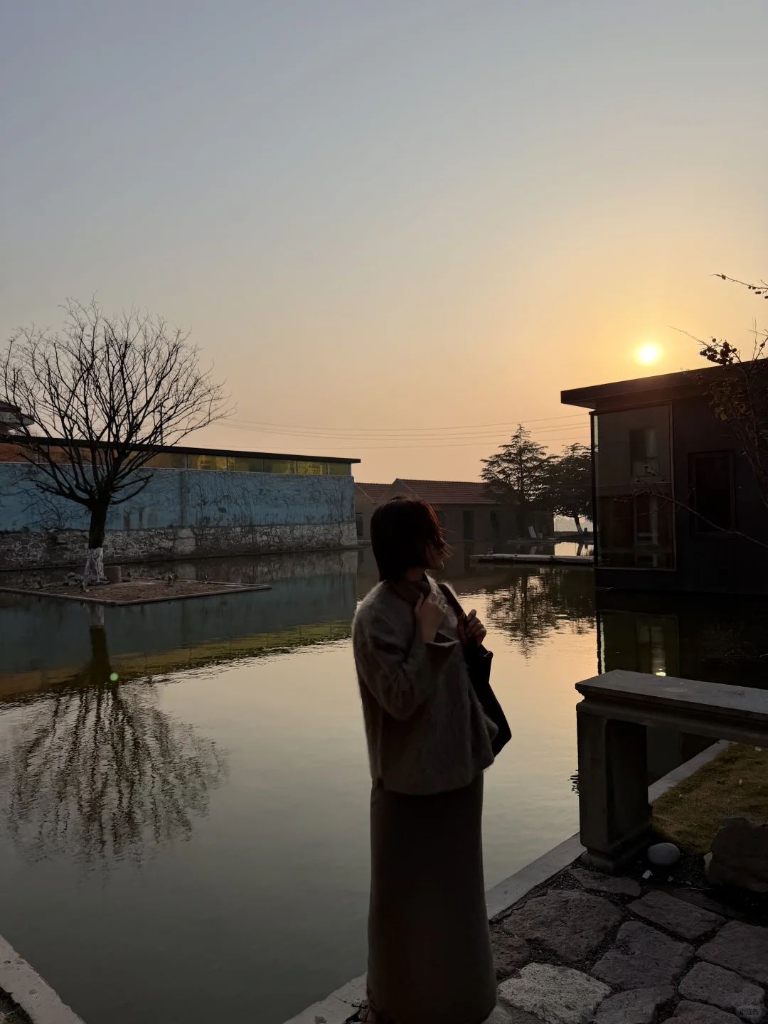 才感秋来 忽而已冬