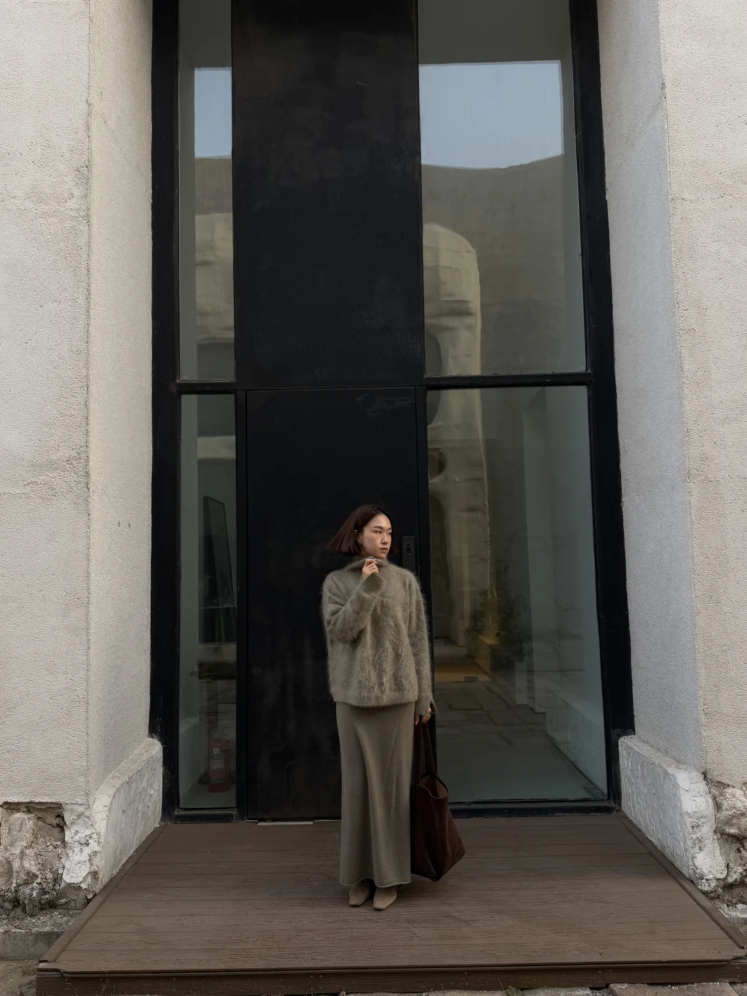 才感秋来 忽而已冬