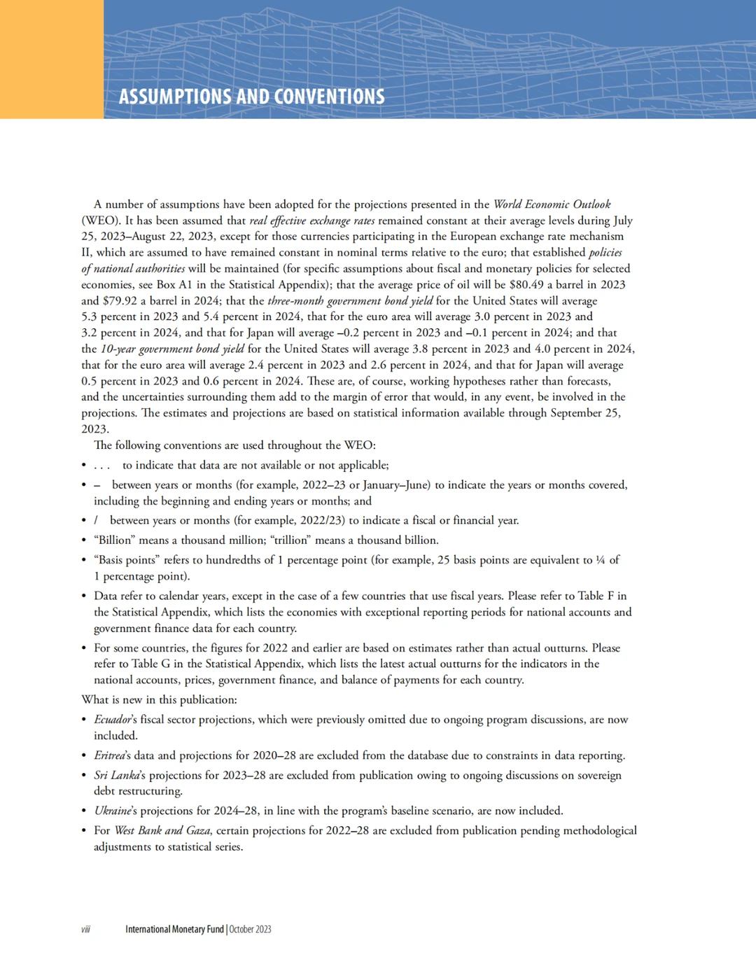 IMF-2023年世界经济展望报告-10月刊（英）