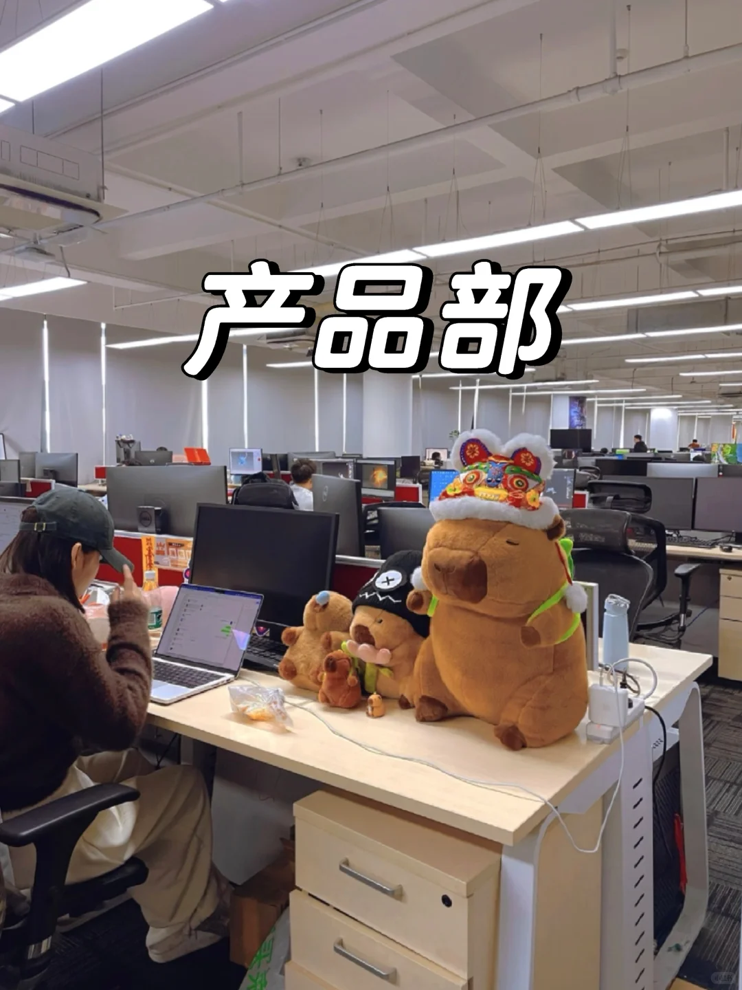 公司新来的产品女生，真的是效率天花板?