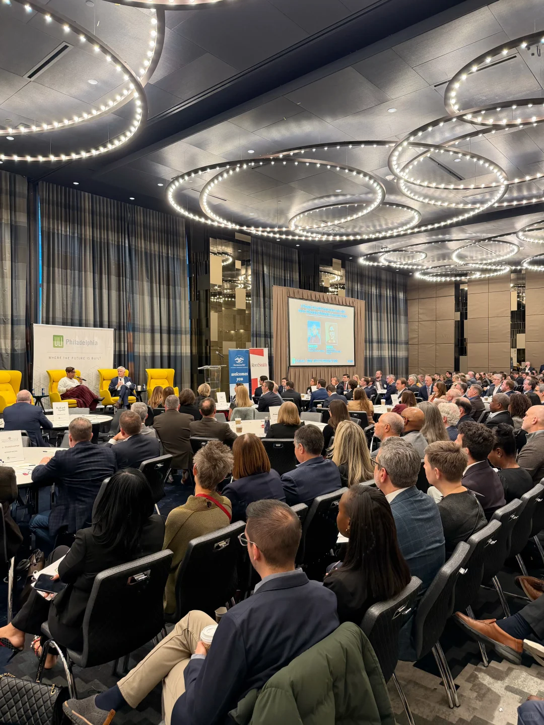 ULI - 美国房地产市场未来趋势预测大会??