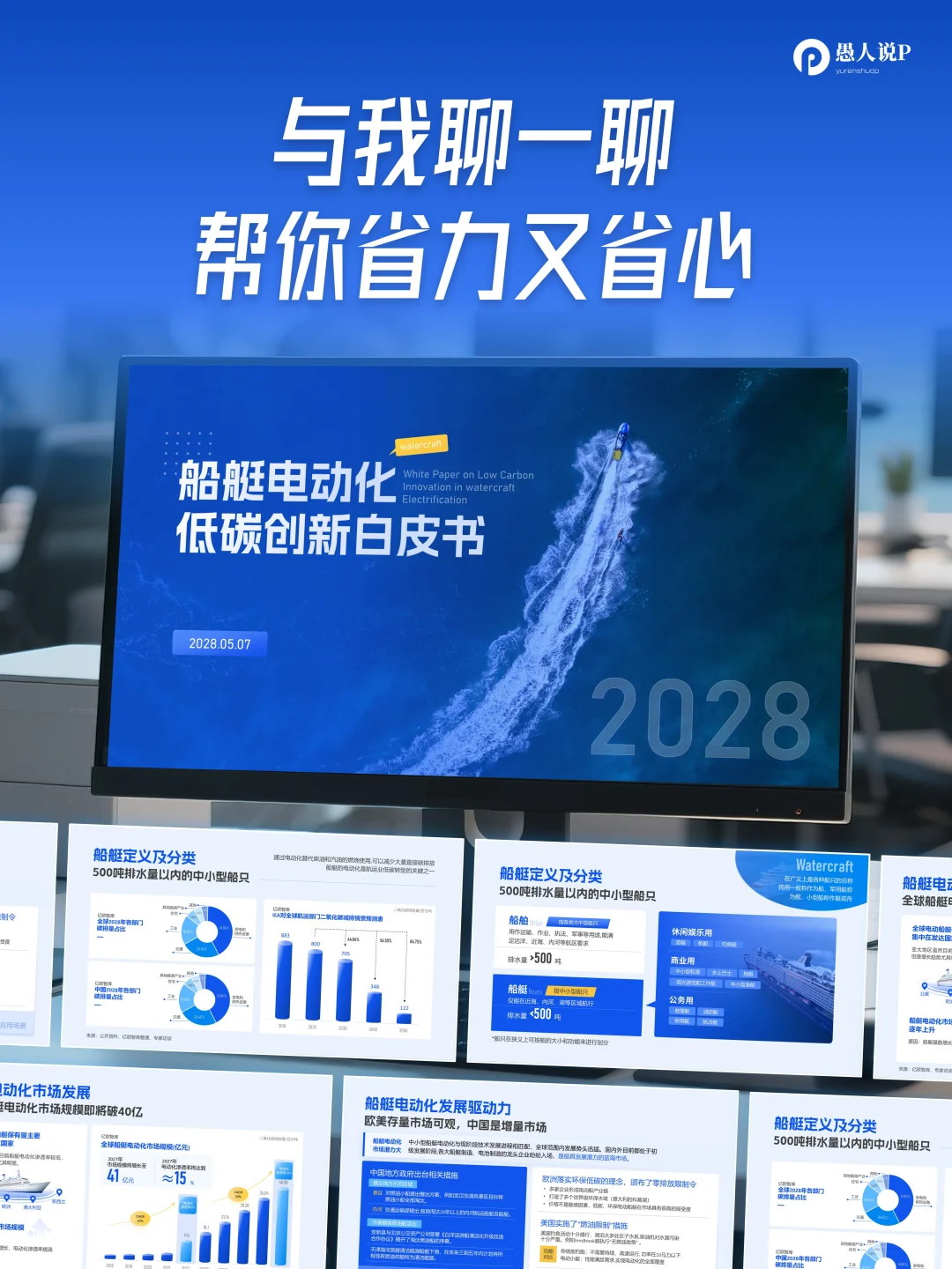 白皮书PPT怎么做？