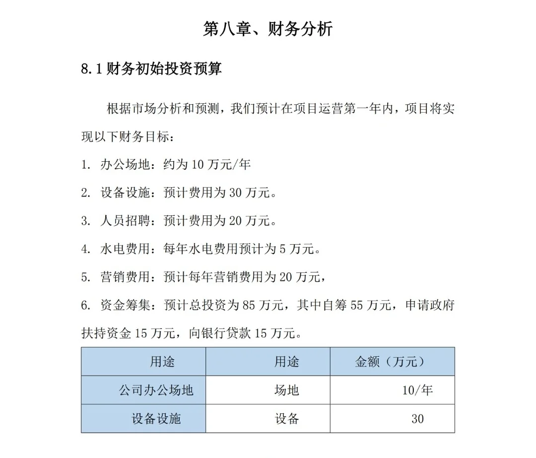 非遗壮锦文创产品创业计划书Word➕PPT