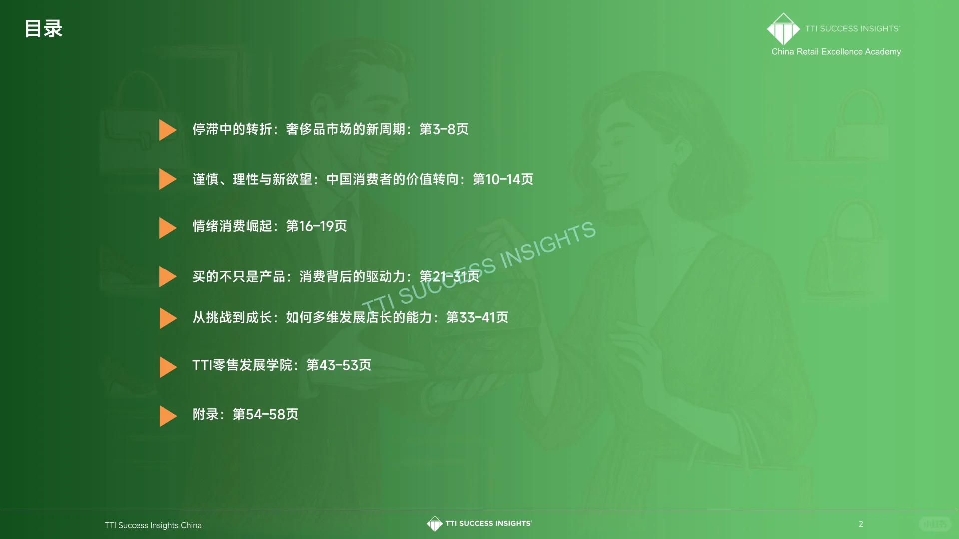 解读2025奢侈品零售趋势与店长发展白皮书