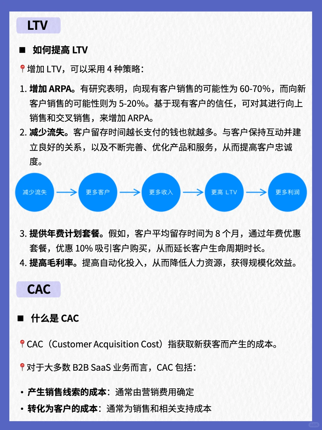 TO B 行业分析怎么做❓五大指标搞定❗️
