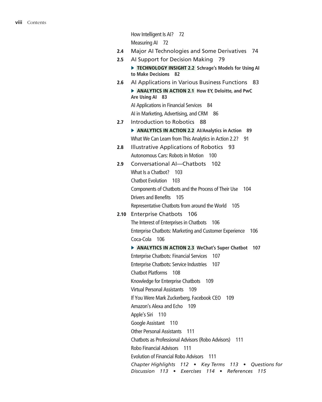 【PDF】商业智能、分析、数据科学 第5版