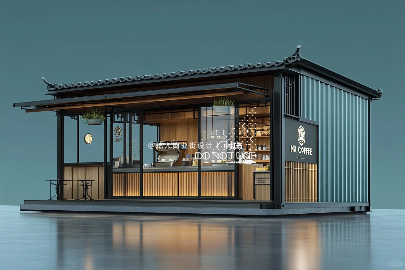 ?谁懂啊！国潮已经卷到集装箱里了！