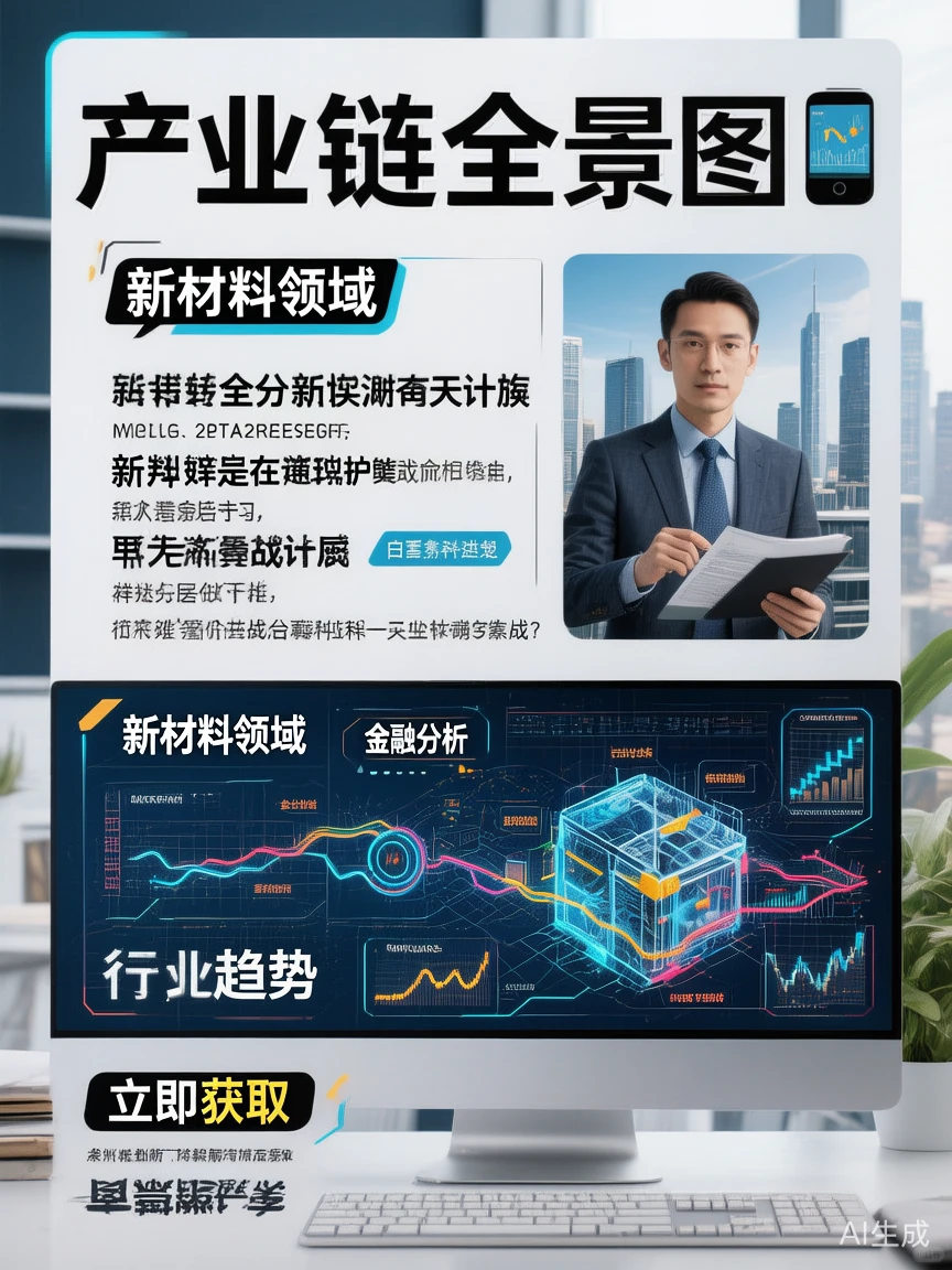 新材料投资指南?搞钱必备