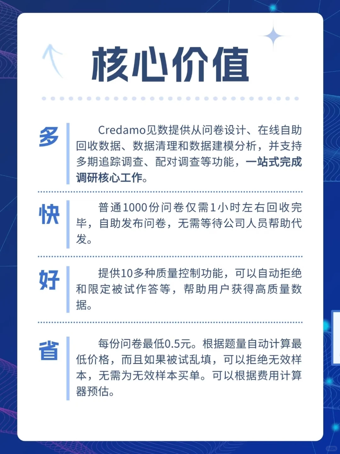 用这个App做调研报告,直接封神