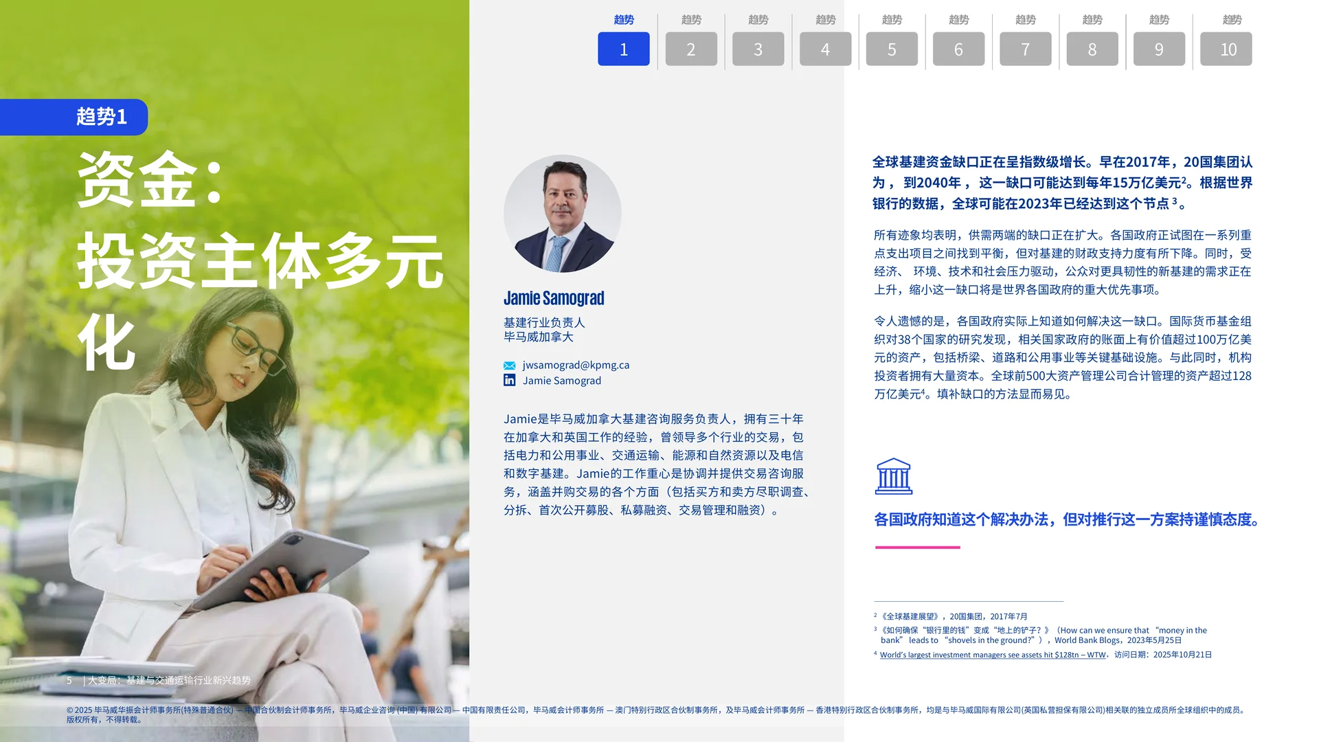 2025大变局基建与交通运输行业新兴趋势报告