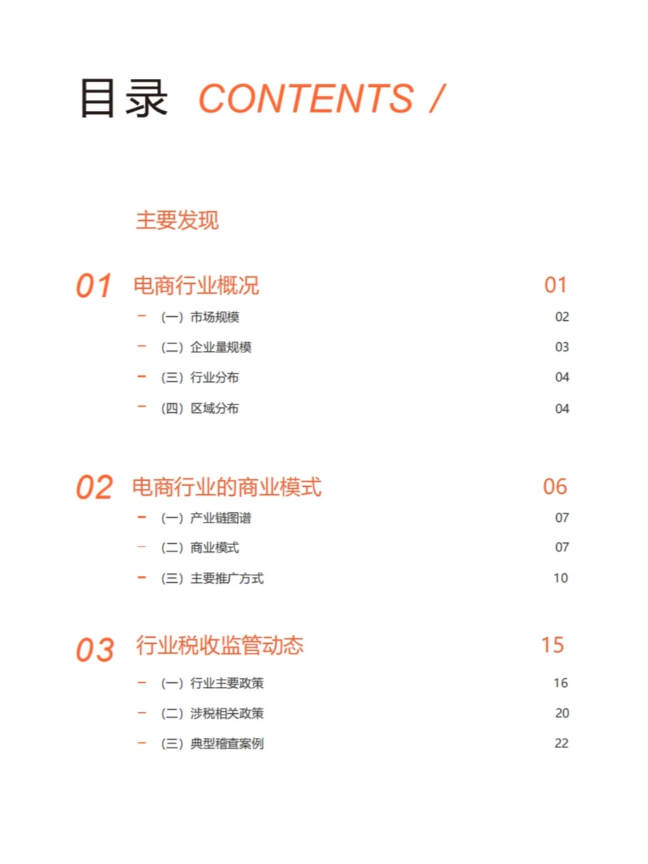 ?一文读懂电商行业的前世今生