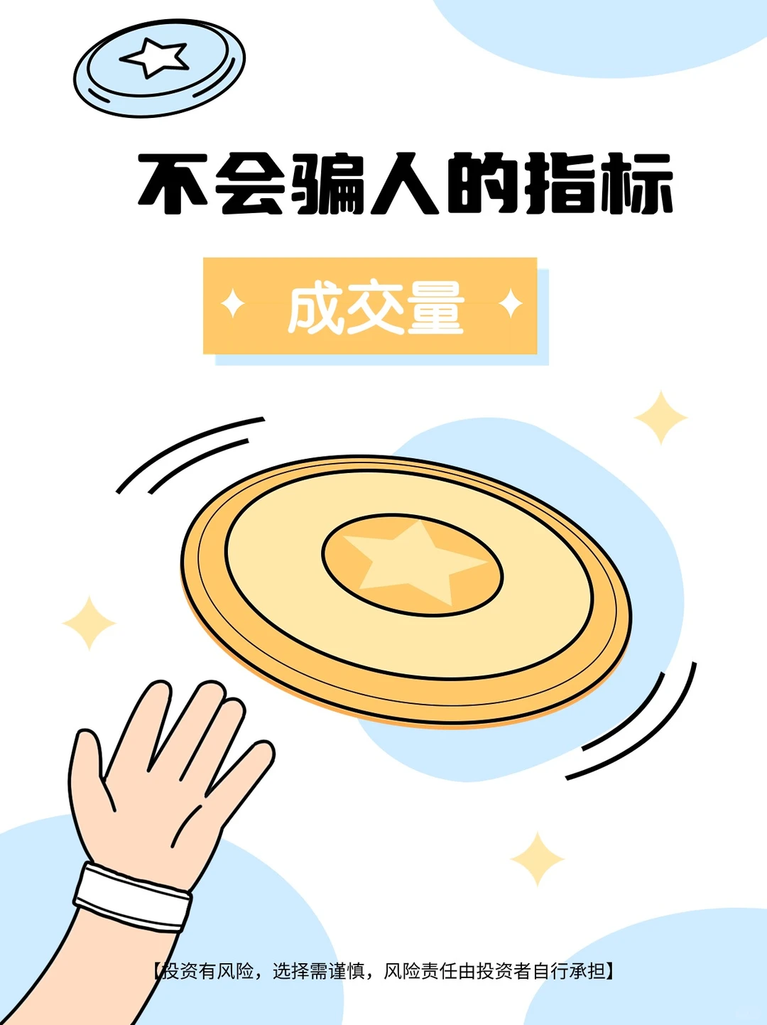 不会骗人的指标——成交量