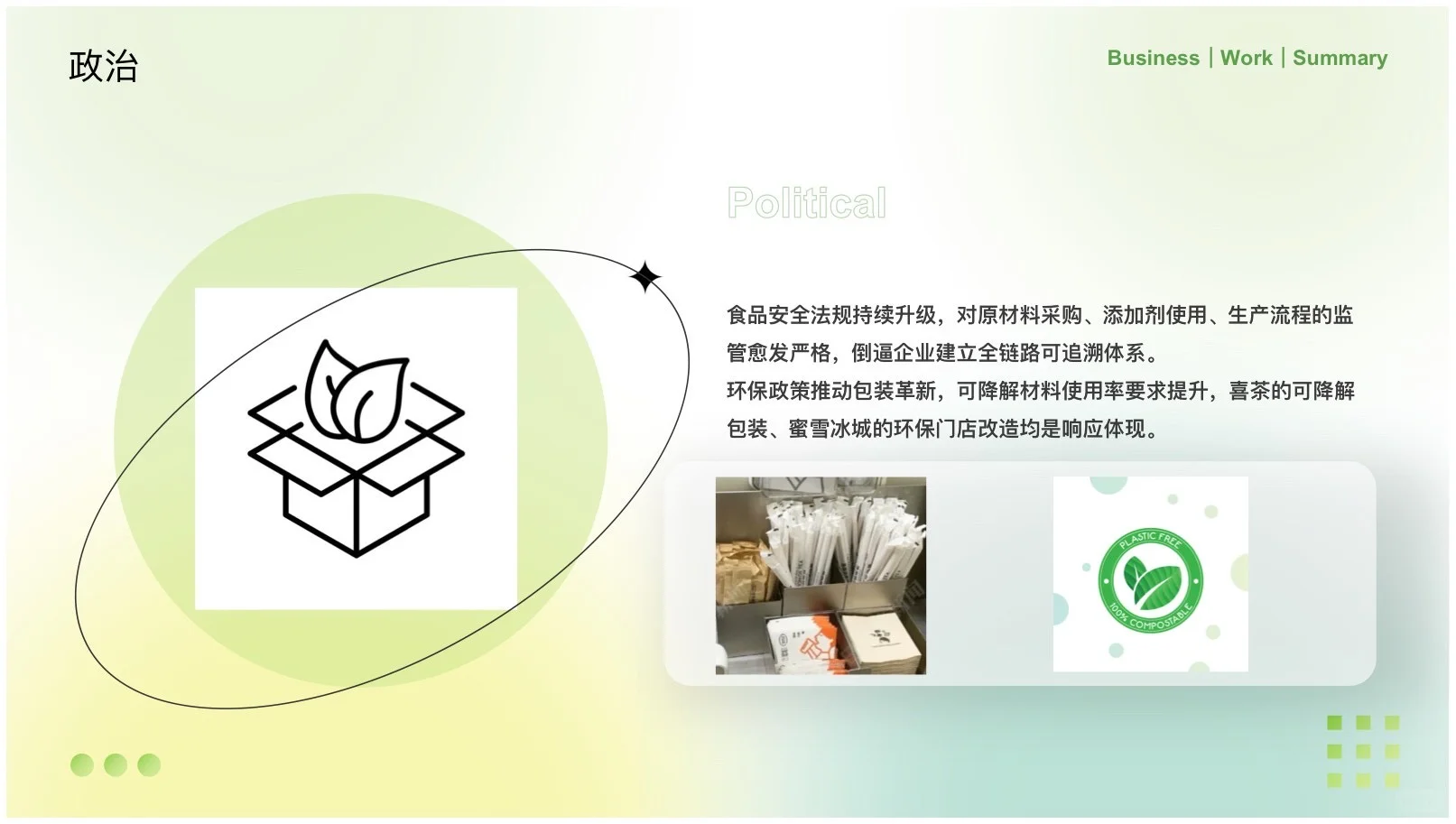 奶茶行业营销分析