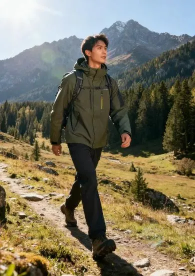 这家户外工厂3个月GMV涨了3倍多?️