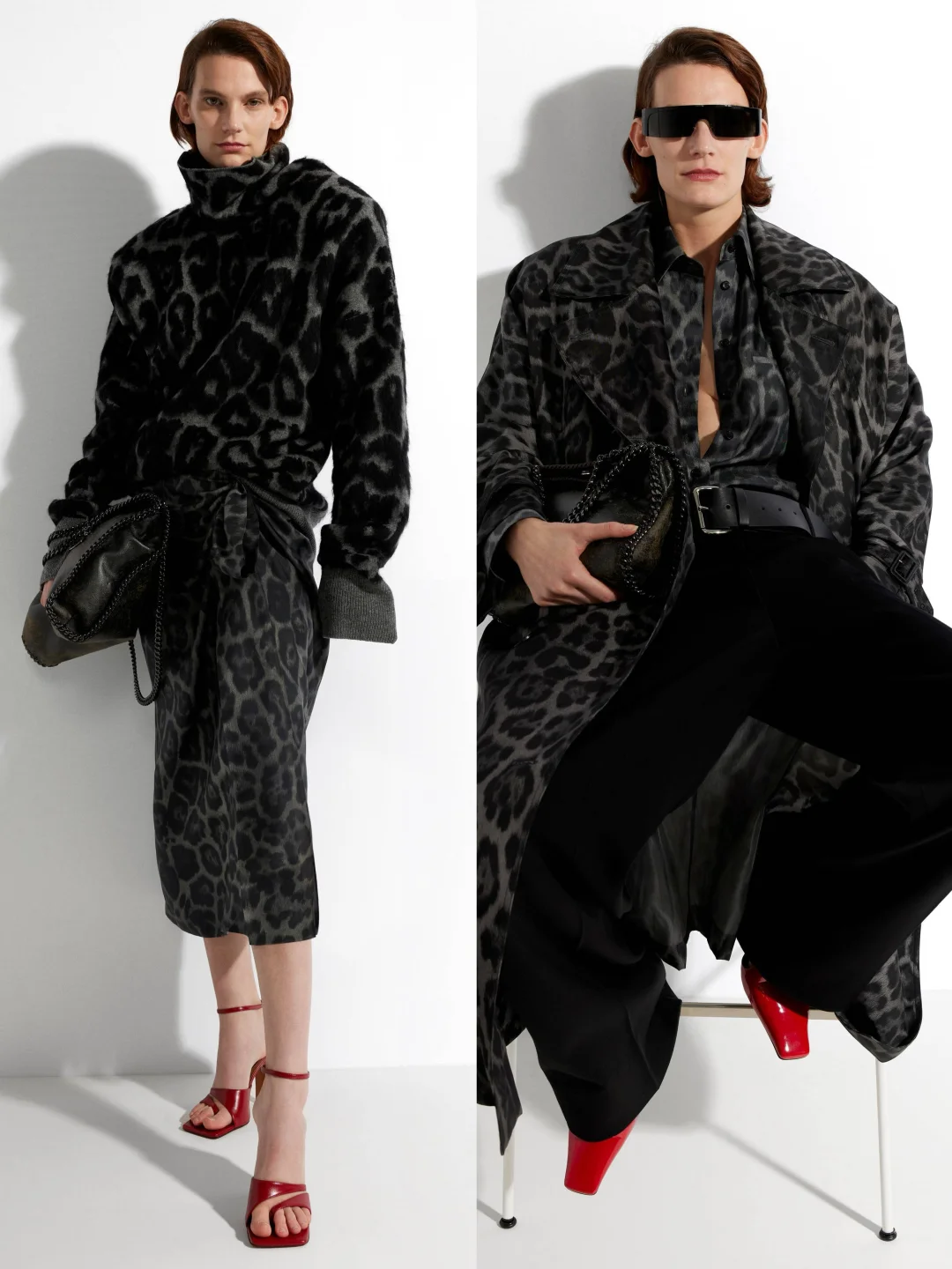 这个系列真的高级又百搭！