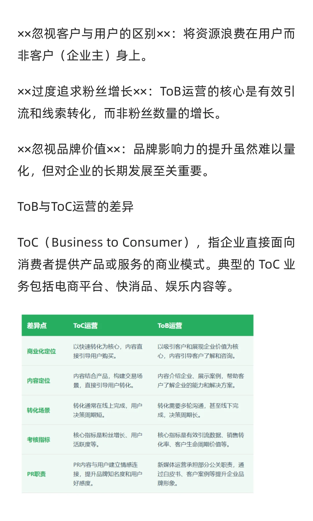 ToB运营到底怎么搞？