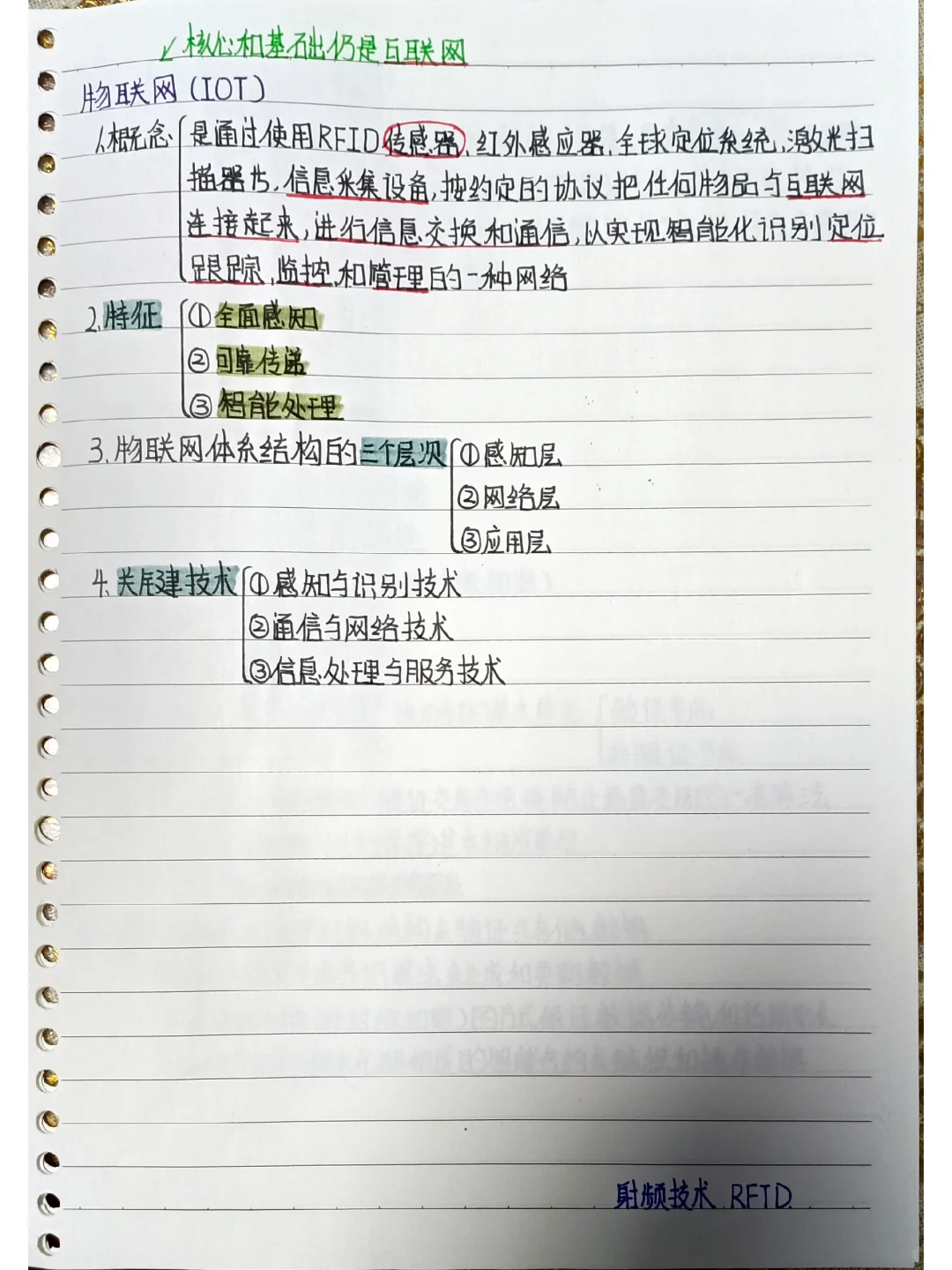 计算机—新一代信息技术