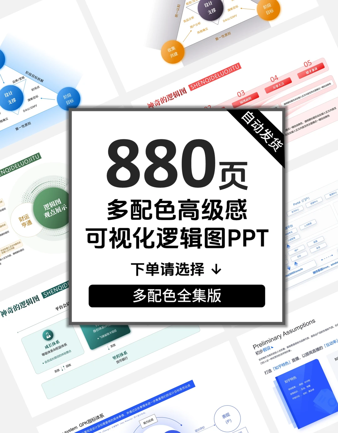 项目汇报ppt｜进度风险全掌握
