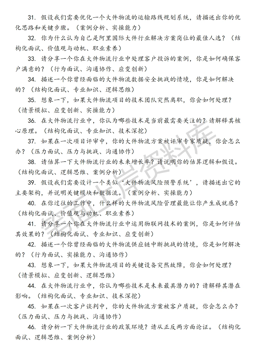 阿里国际大件行业解决方案