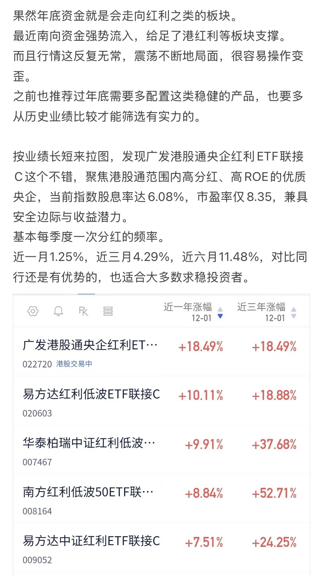 12/1 今日策略，今天加这些