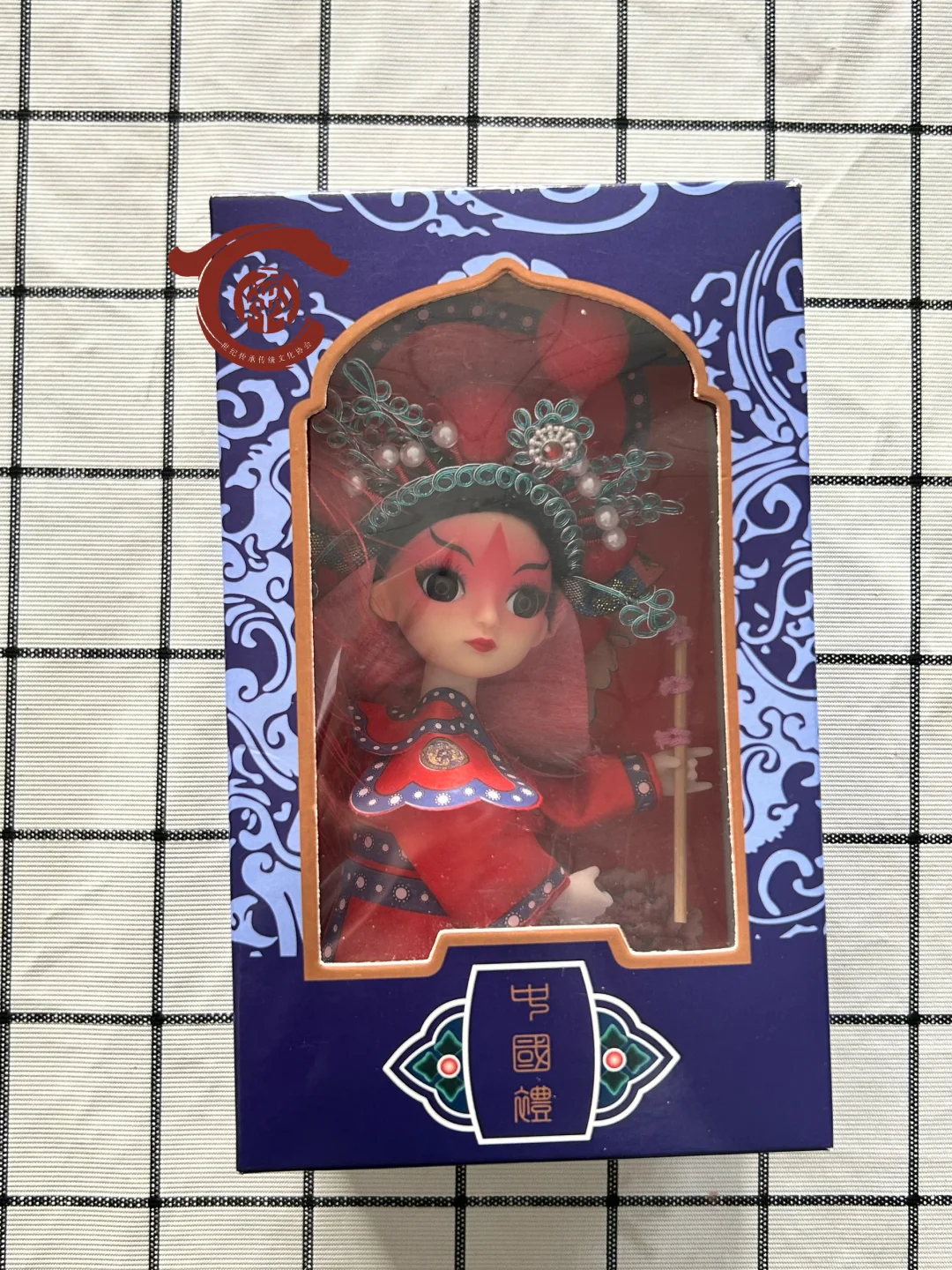 DIY唐娃娃❤️非遗文化传承?