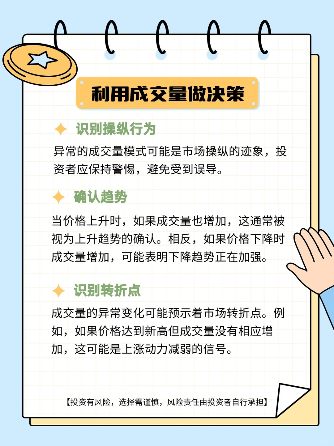 不会骗人的指标——成交量