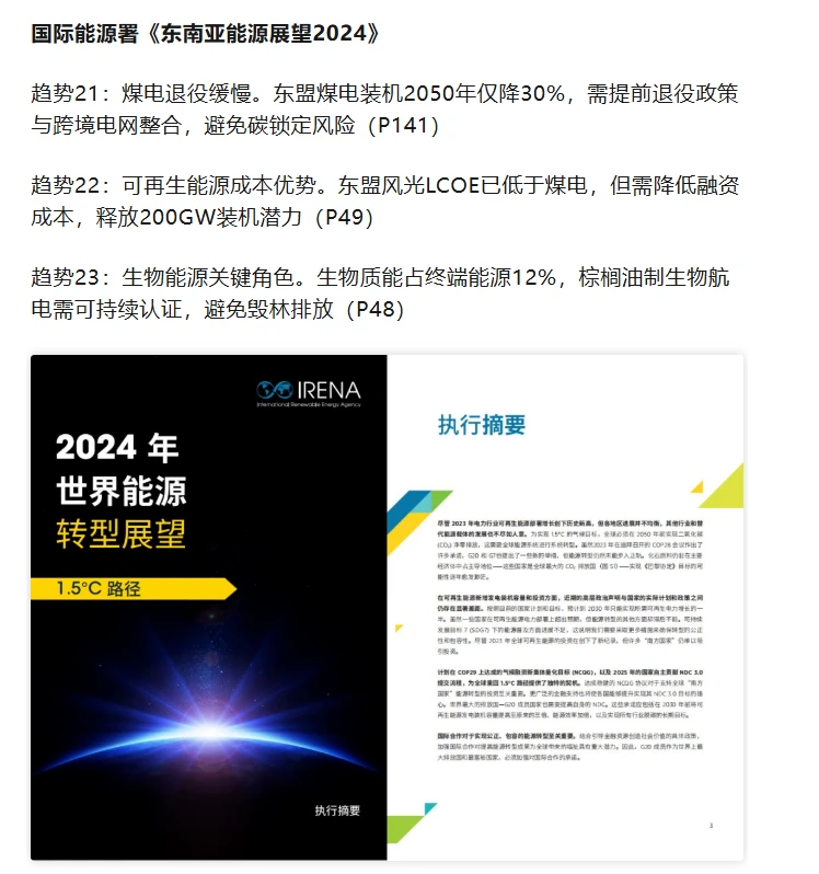 能源转型的37个重磅趋势！