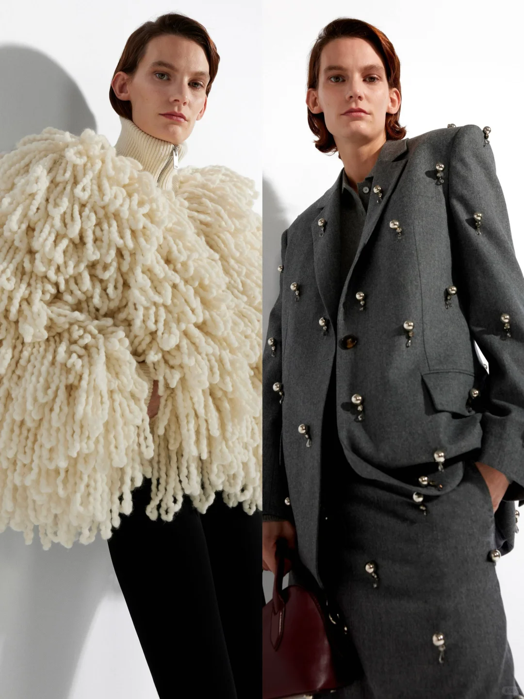 这个系列真的高级又百搭！