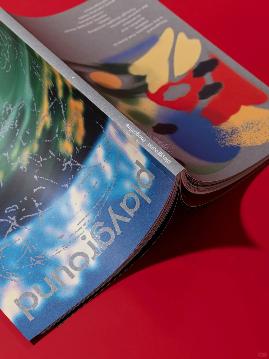 Playground Magazine Issue 4