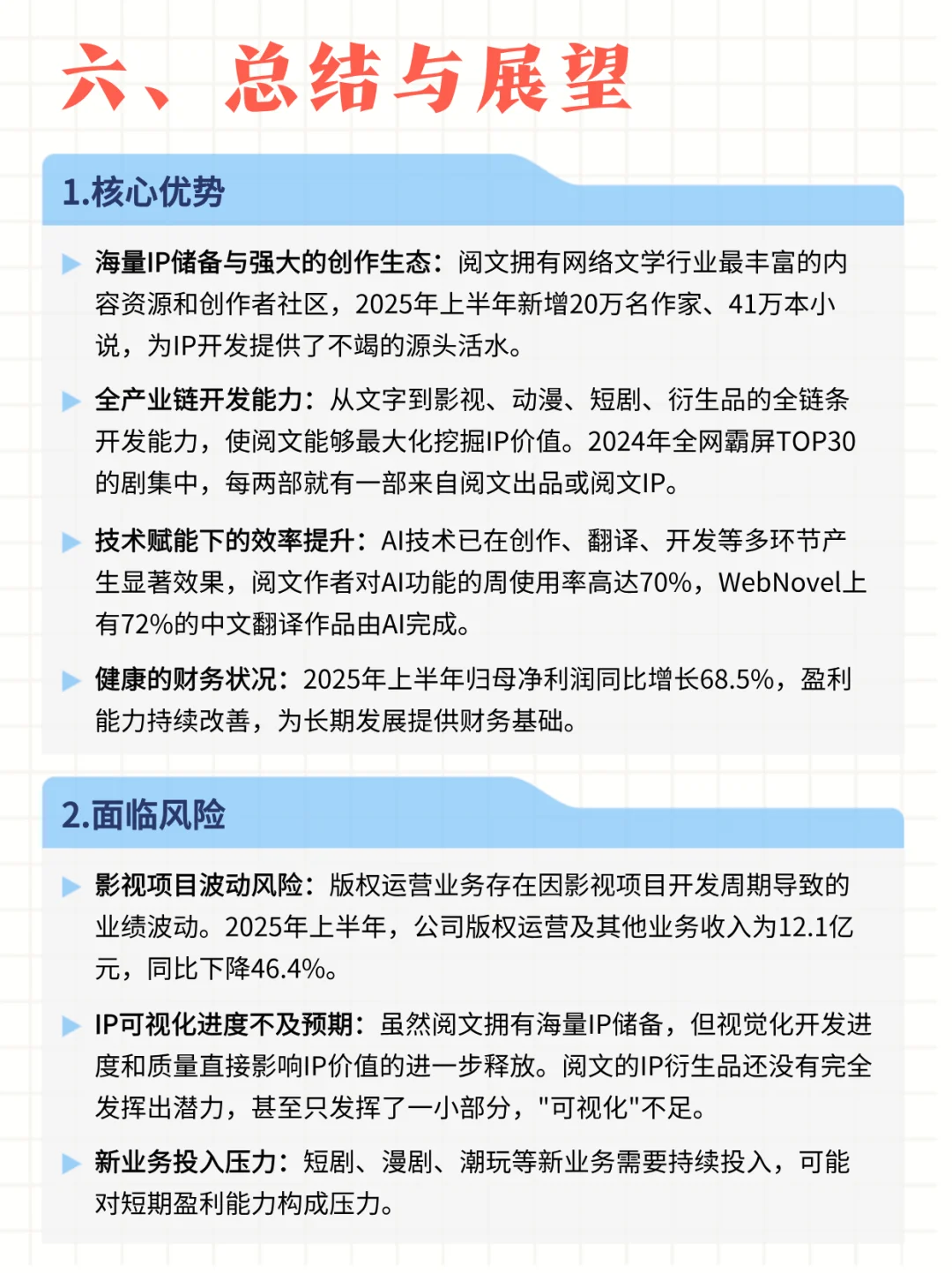 每日公司深度报告 | 第2期：阅文集团